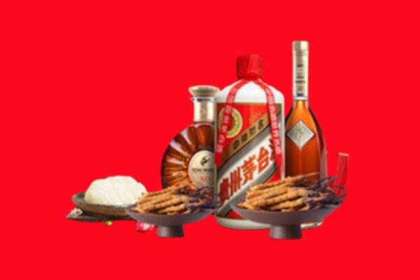 赣州于都烟酒回收礼品