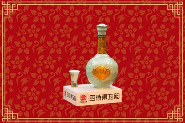 赣州于都回收四特酒