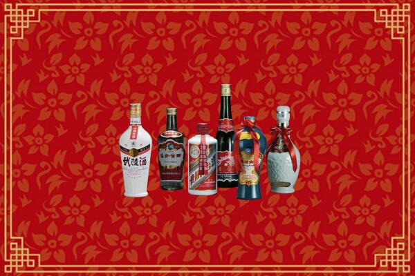 赣州于都回收白酒